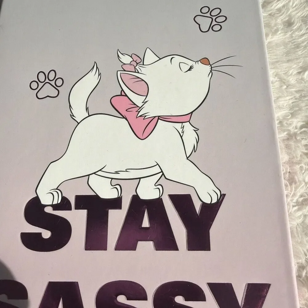 I Heart Revolution x Disney's The Aristocats Marie Stay Sassy Eye Shadow Palette